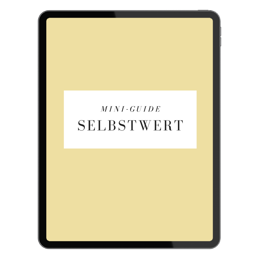 Selbstwert-Guide