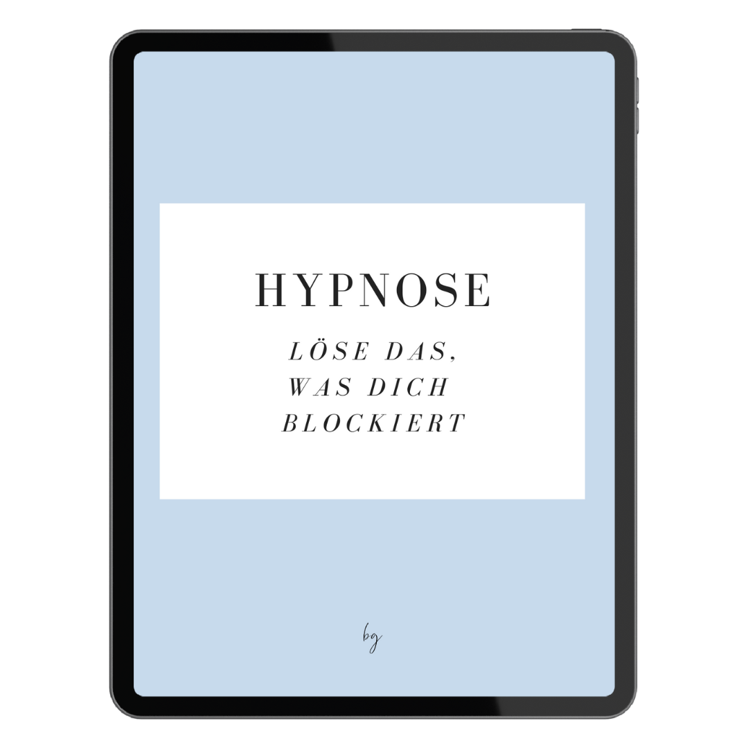 Blockadenlösung - Audio Hypnose