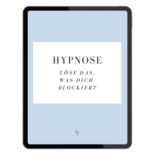 Blockadenlösung - Audio Hypnose