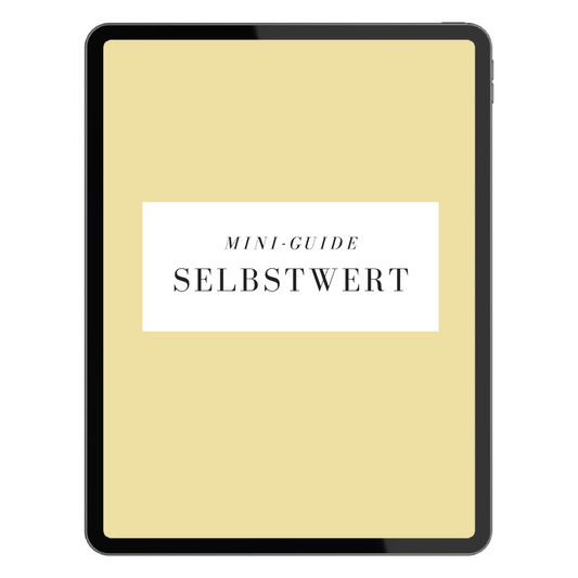 Selbstwert-Guide