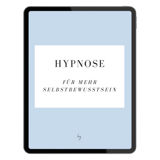 Mehr Selbstbewusstsein - Audio Hypnose
